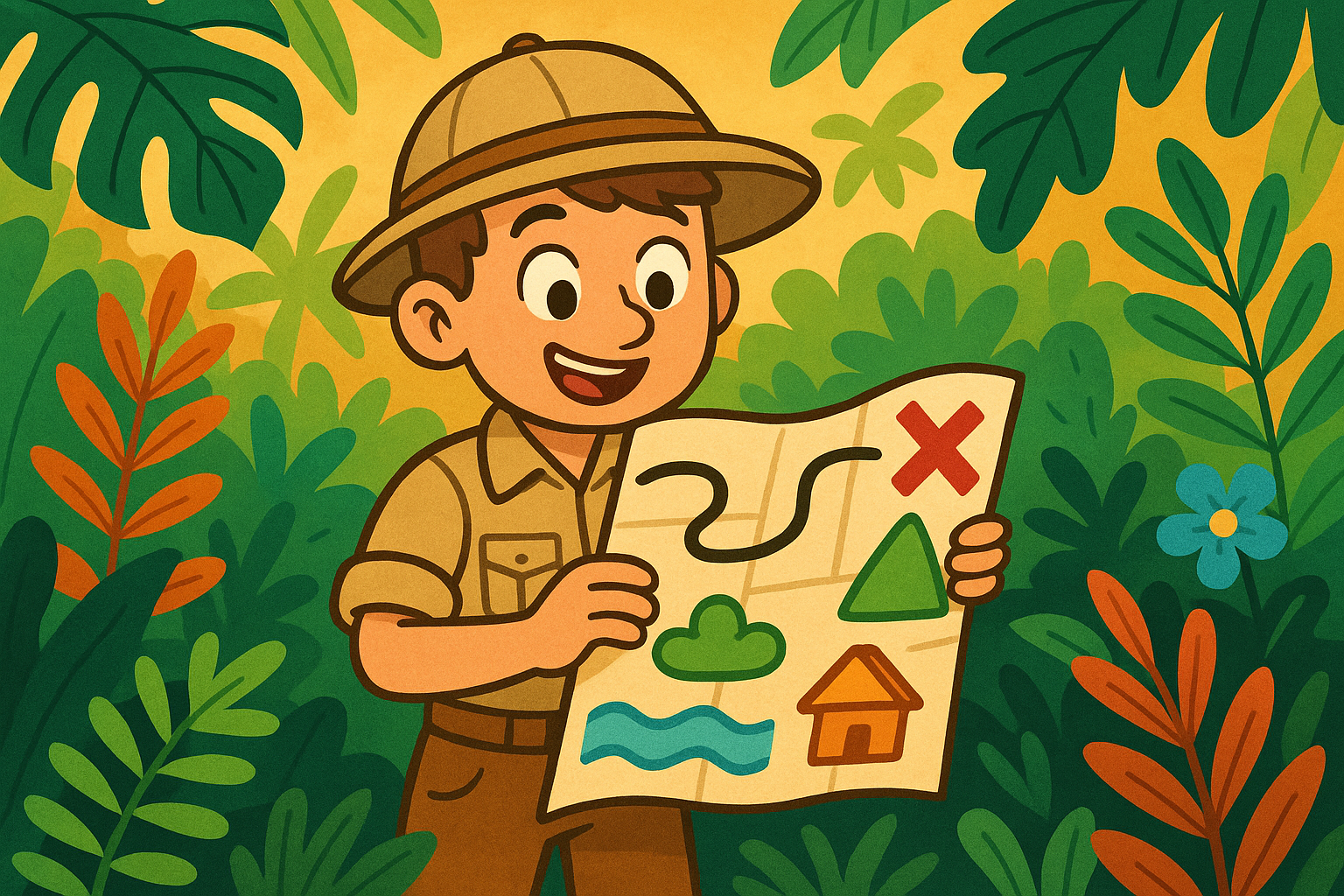 Illustration of a decentralized identity on the Starknet network